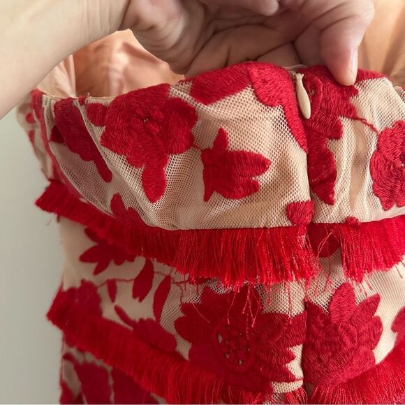 SOL MIDI DRESS - Picture 7 of 7